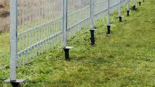 Винтовые сваи для забора купить в Рузаевка по оптимальной цене от 2337 руб