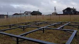 Купить свайный фундамент в Рузаевке | лучшая цена от 2540 руб с доставкой свай