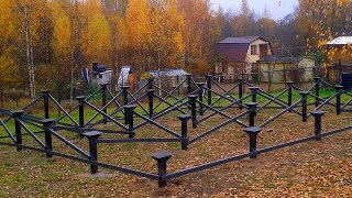 Купить винтовые сваи под дом, чтобы построить дом на сваях в Рузаевка цена от 2845 руб